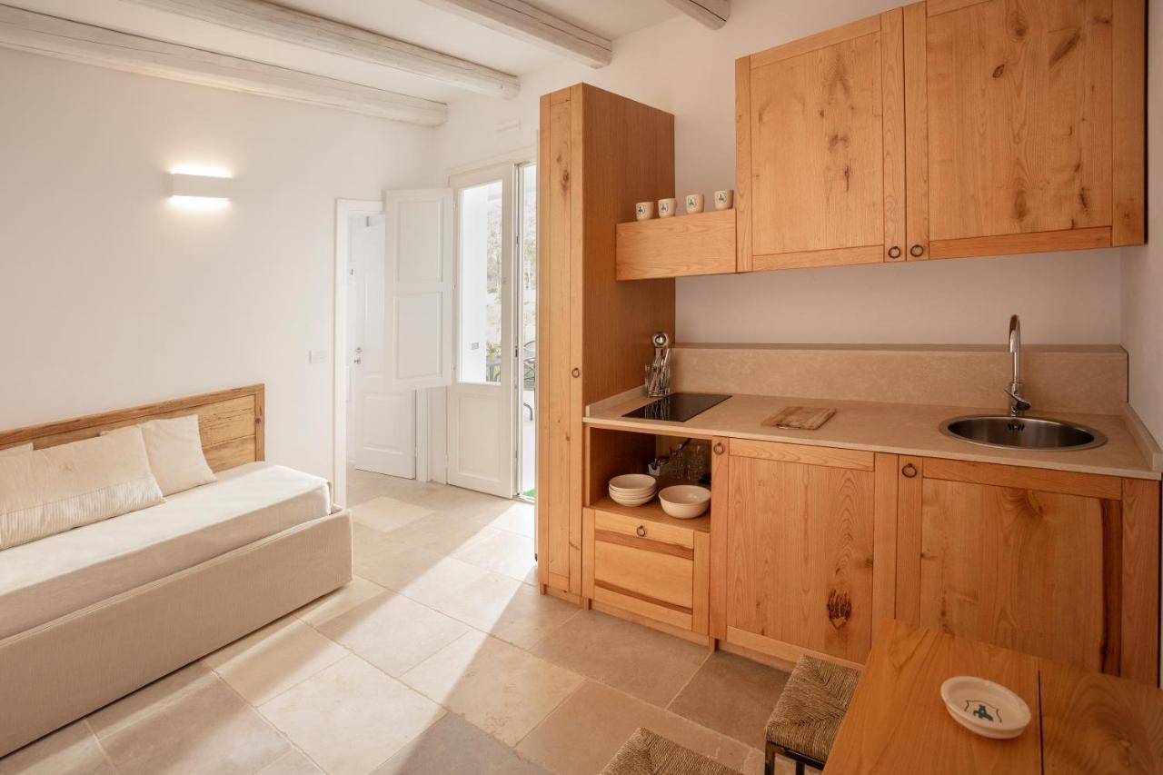Masseria Mongio Dell'Elefante Отранто Экстерьер фото
