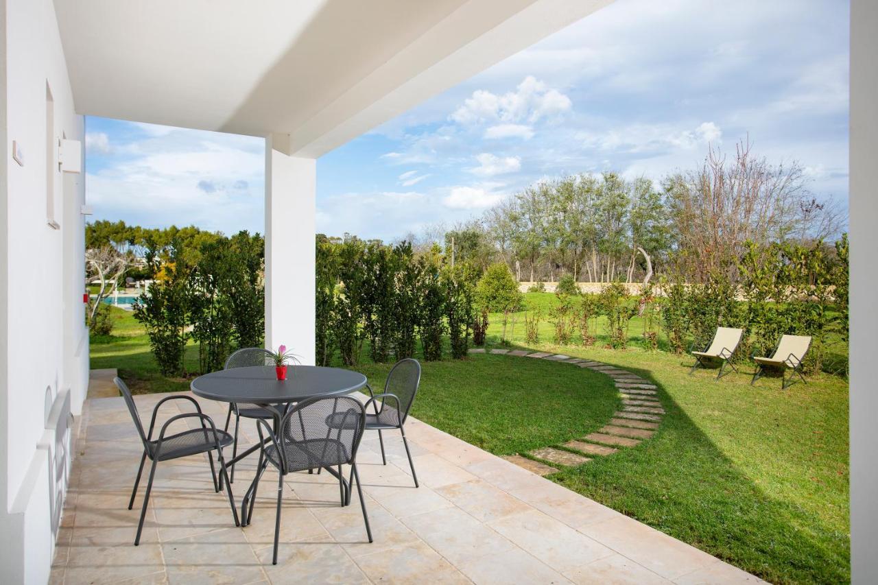 Masseria Mongio Dell'Elefante Отранто Экстерьер фото
