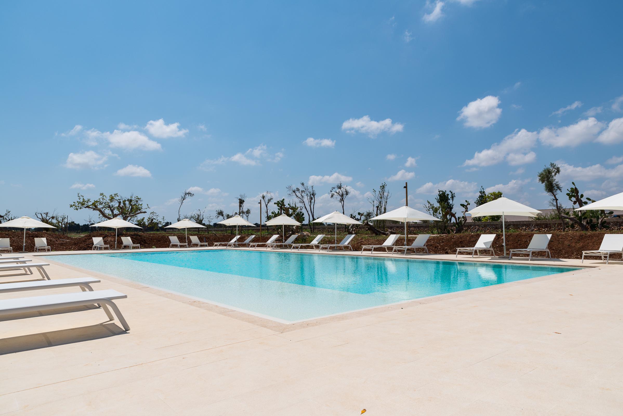 Masseria Mongio Dell'Elefante Отранто Экстерьер фото