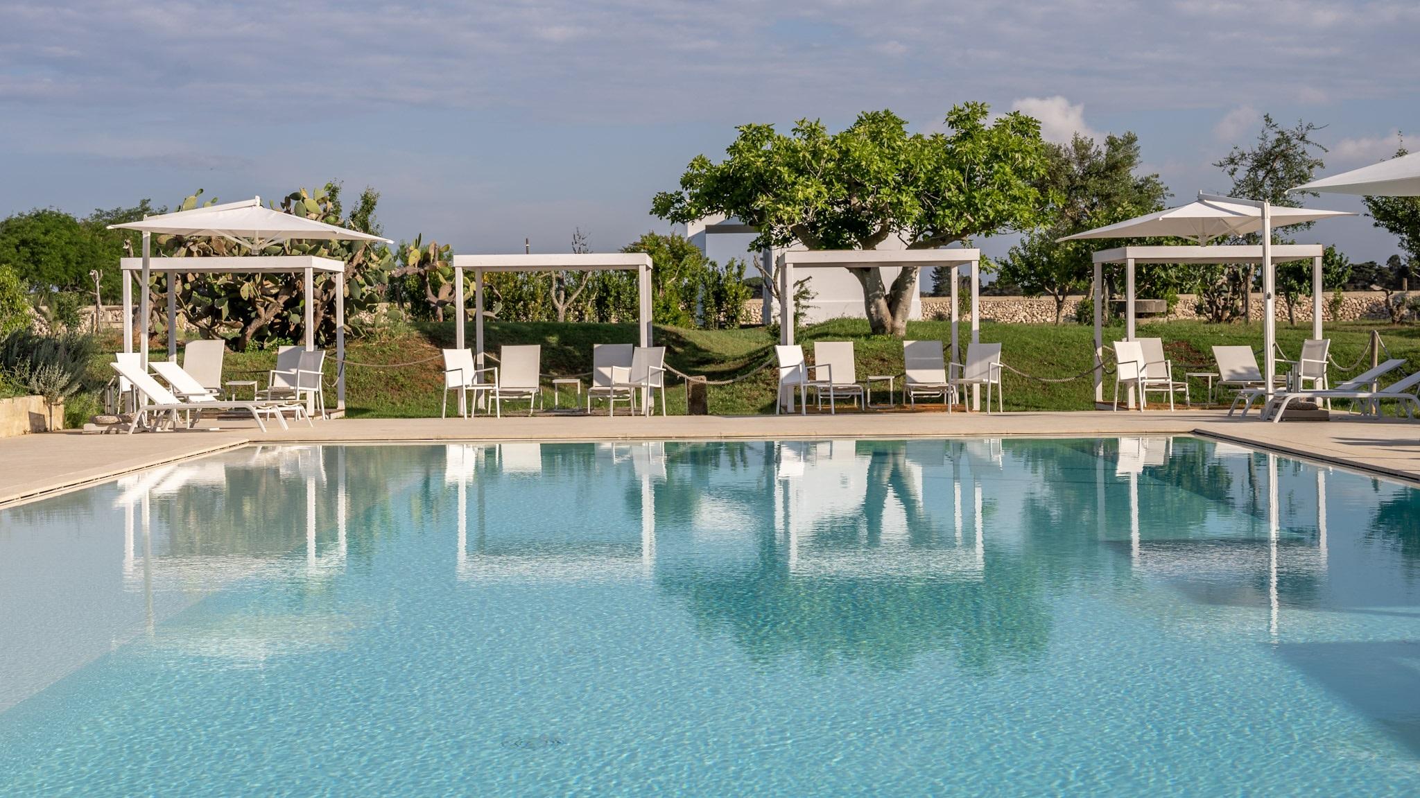 Masseria Mongio Dell'Elefante Отранто Экстерьер фото