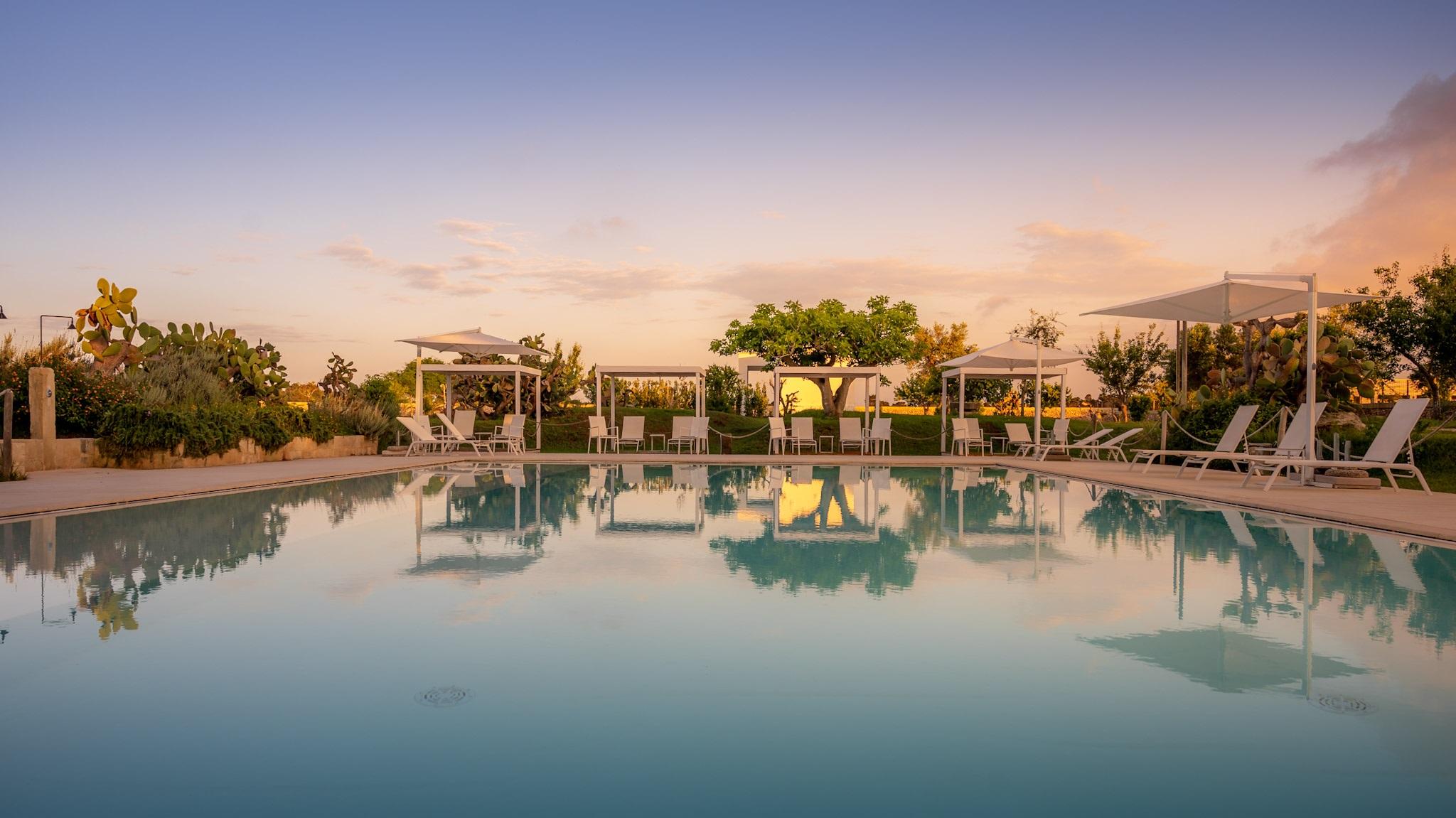 Masseria Mongio Dell'Elefante Отранто Экстерьер фото