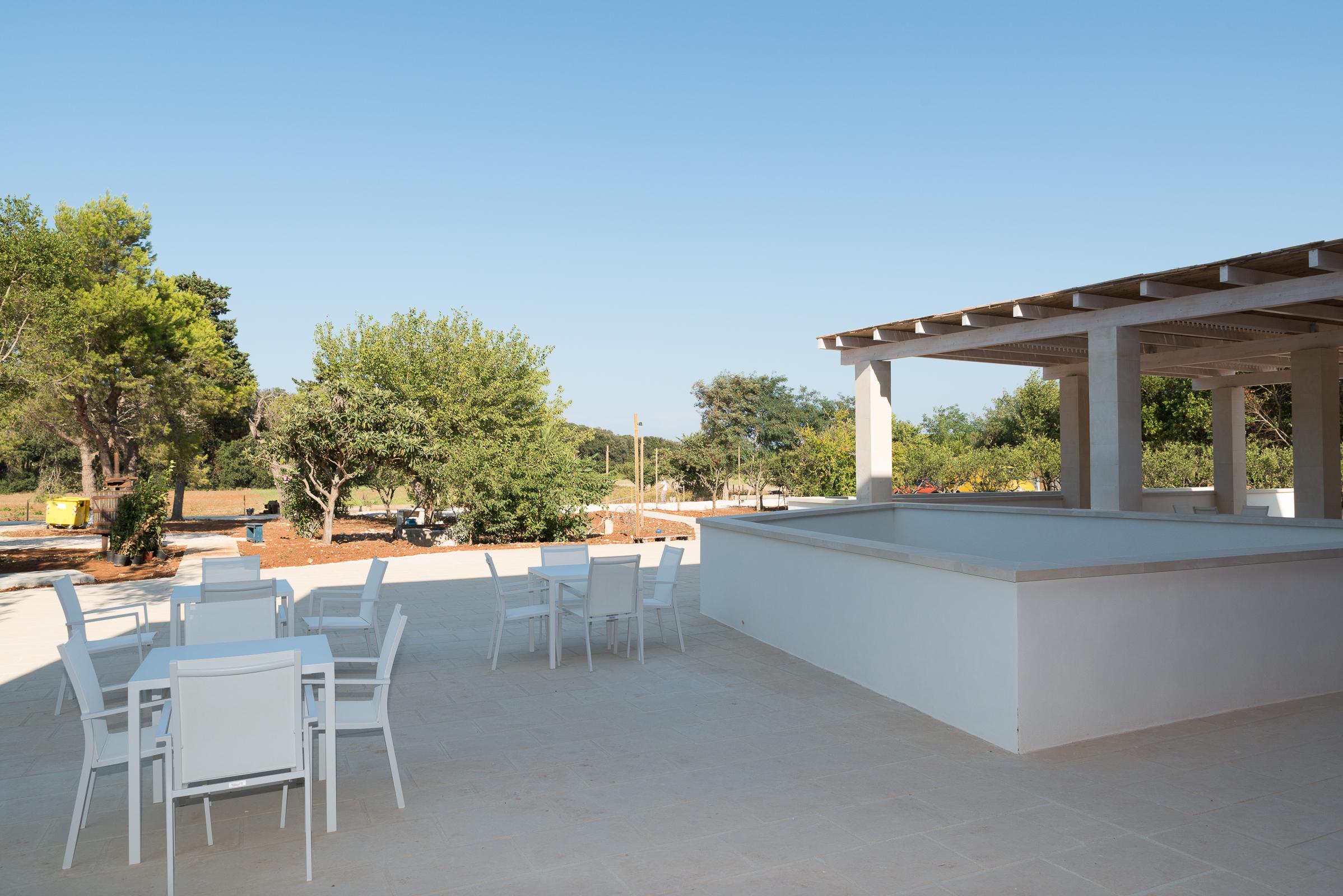Masseria Mongio Dell'Elefante Отранто Экстерьер фото