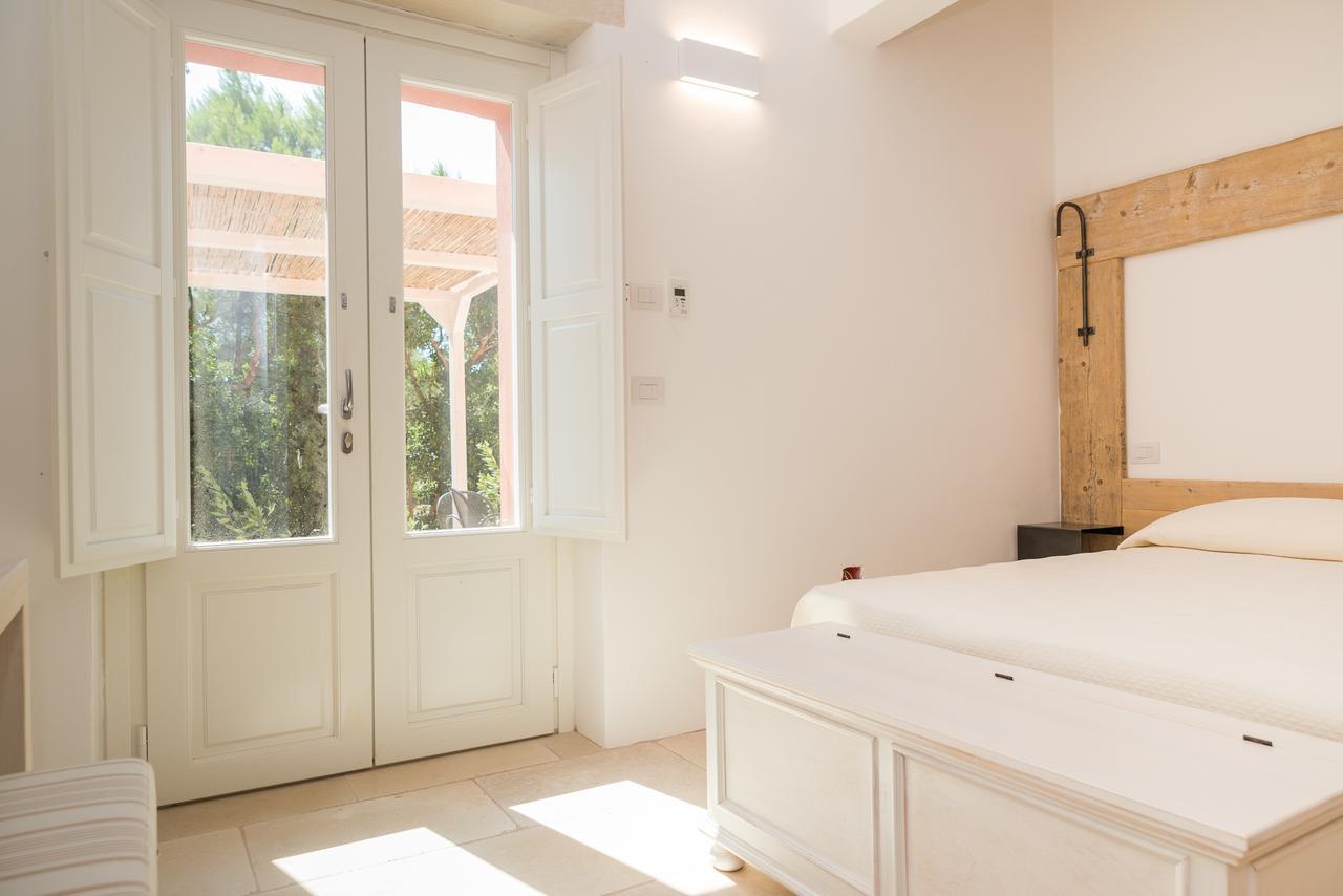 Masseria Mongio Dell'Elefante Отранто Экстерьер фото