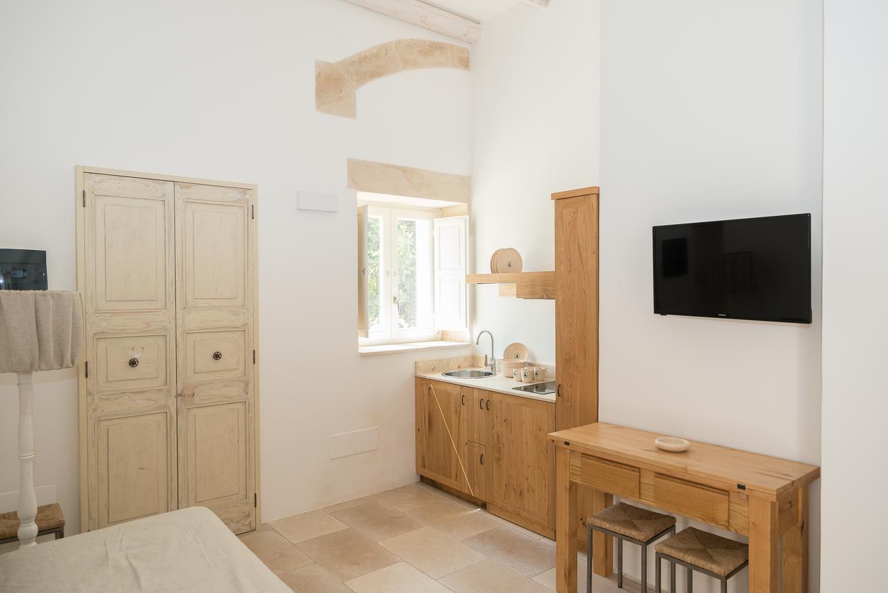 Masseria Mongio Dell'Elefante Отранто Экстерьер фото