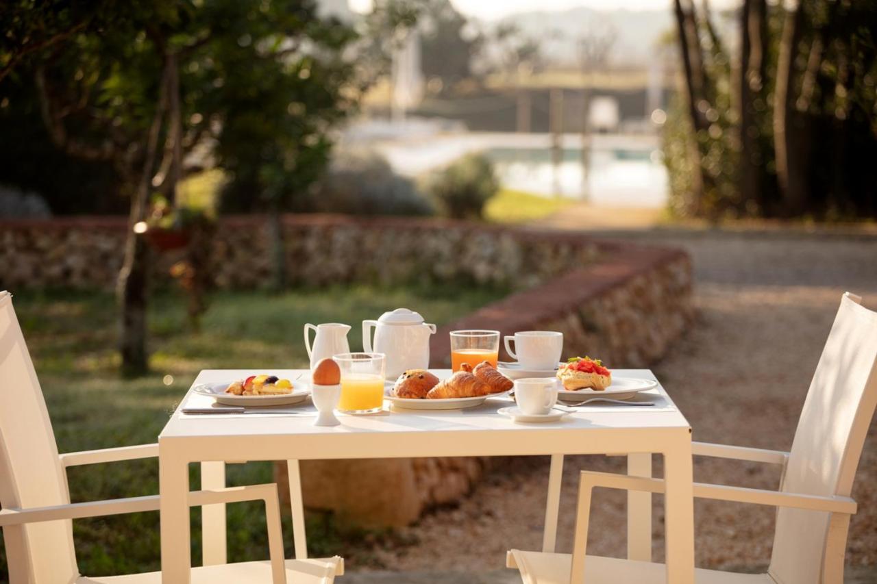 Masseria Mongio Dell'Elefante Отранто Экстерьер фото