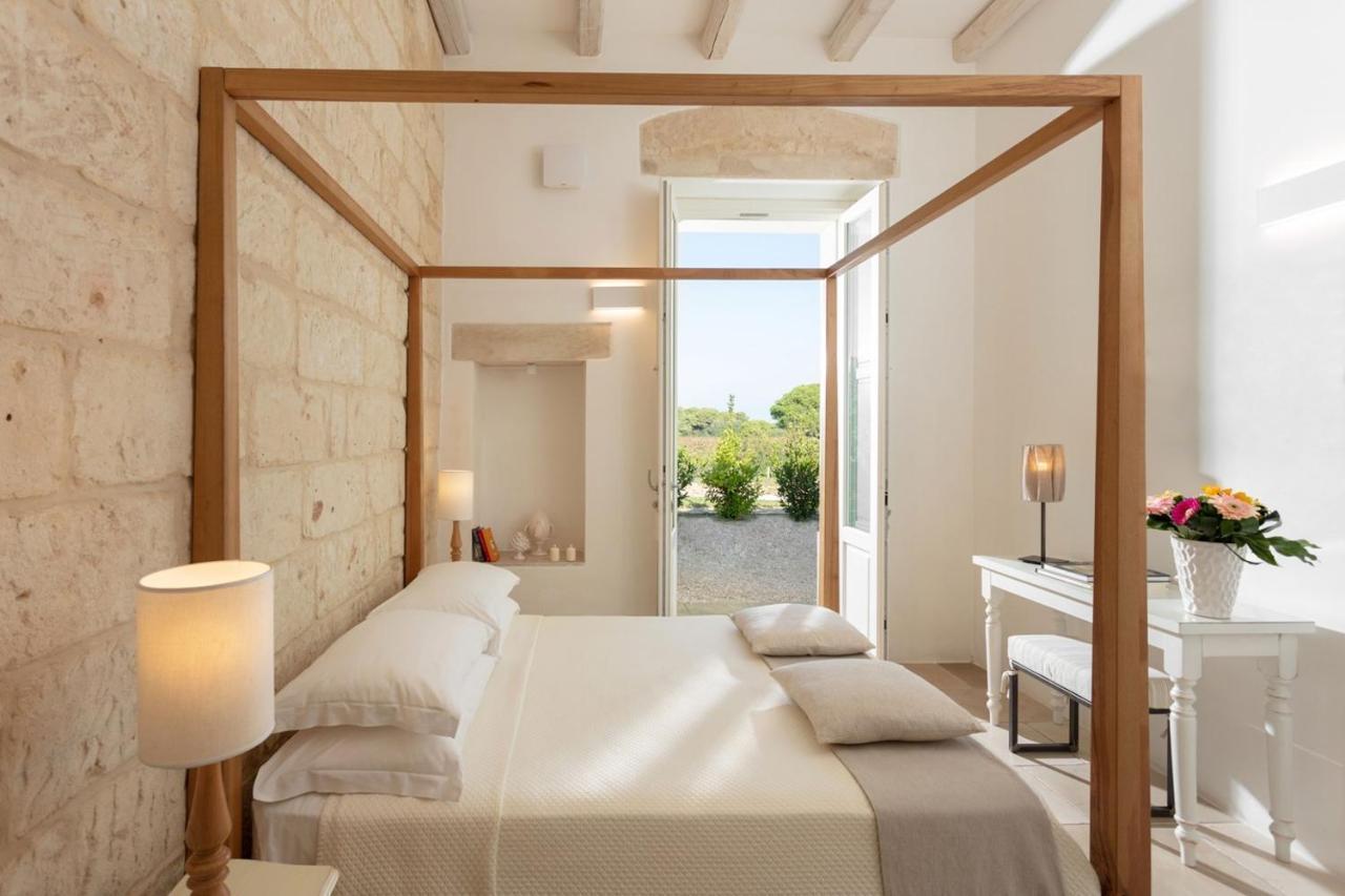 Masseria Mongio Dell'Elefante Отранто Экстерьер фото