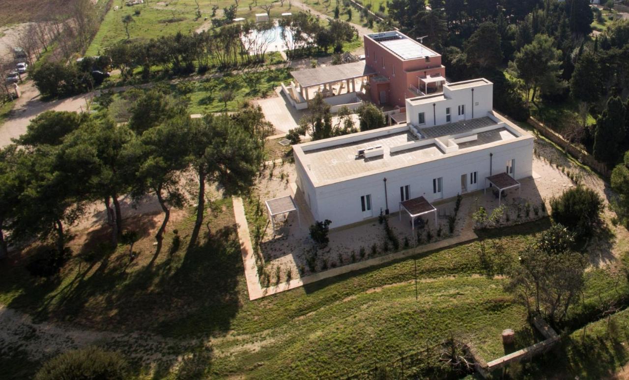 Masseria Mongio Dell'Elefante Отранто Экстерьер фото