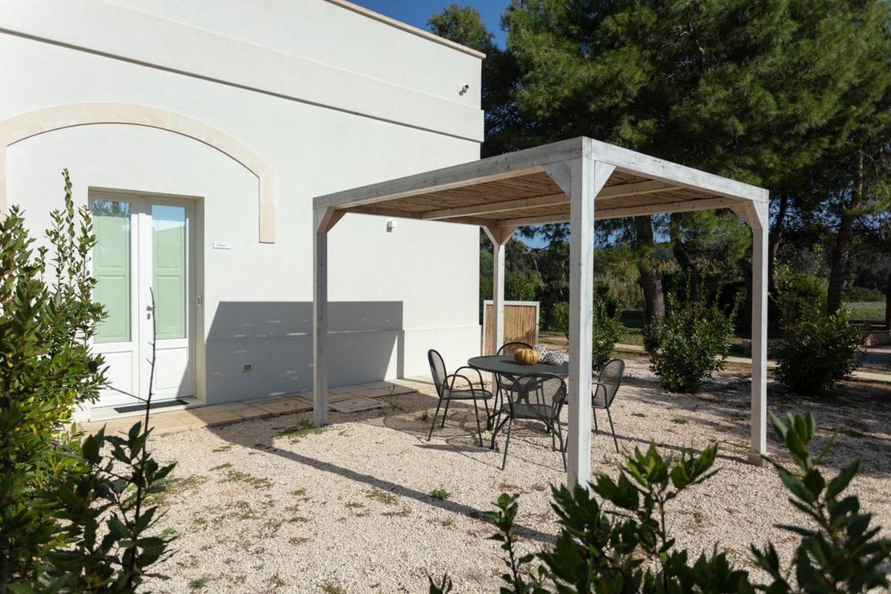 Masseria Mongio Dell'Elefante Отранто Экстерьер фото