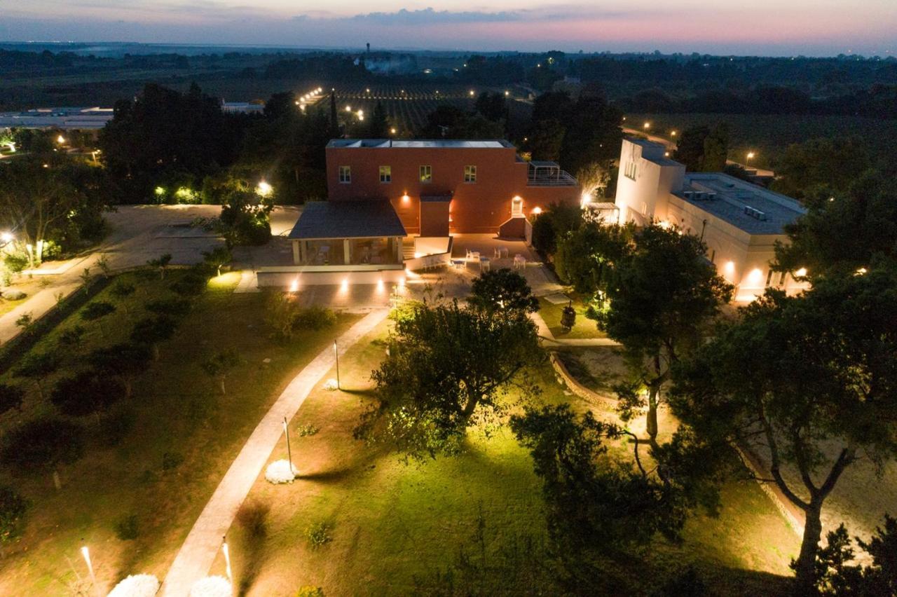 Masseria Mongio Dell'Elefante Отранто Экстерьер фото