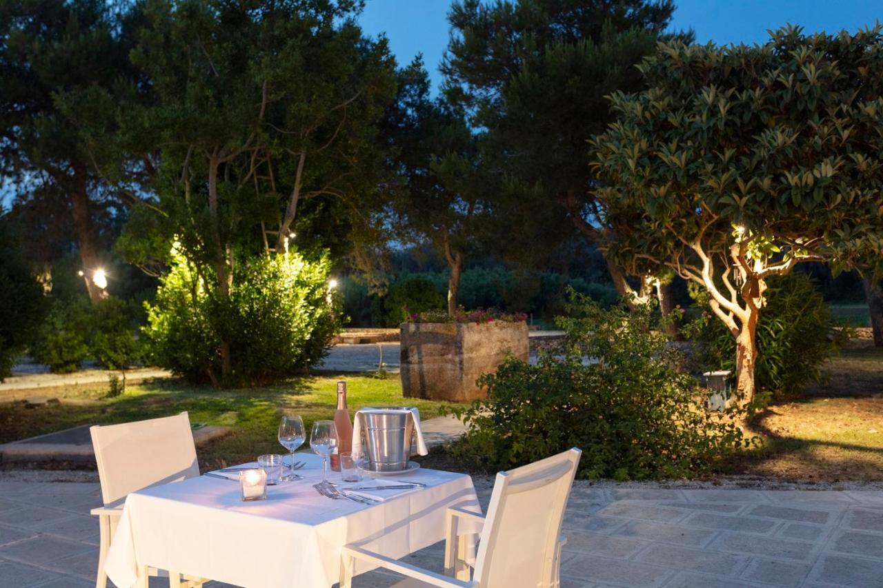 Masseria Mongio Dell'Elefante Отранто Экстерьер фото