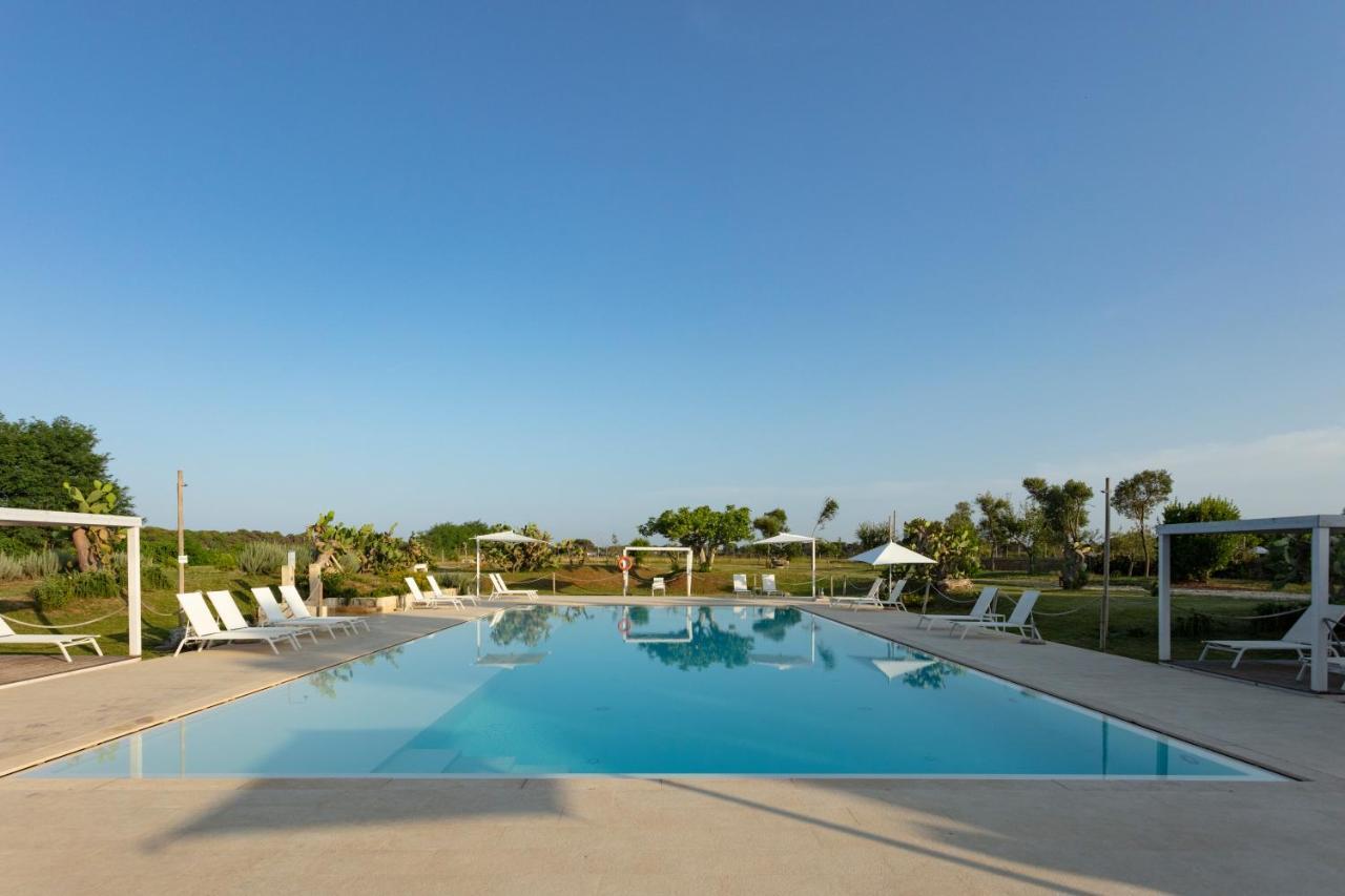 Masseria Mongio Dell'Elefante Отранто Экстерьер фото